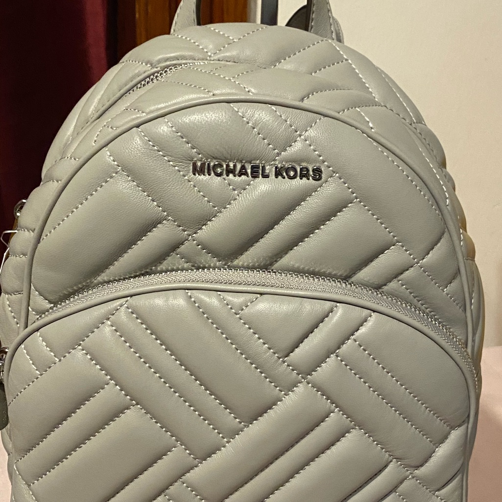 Mk Backpack !